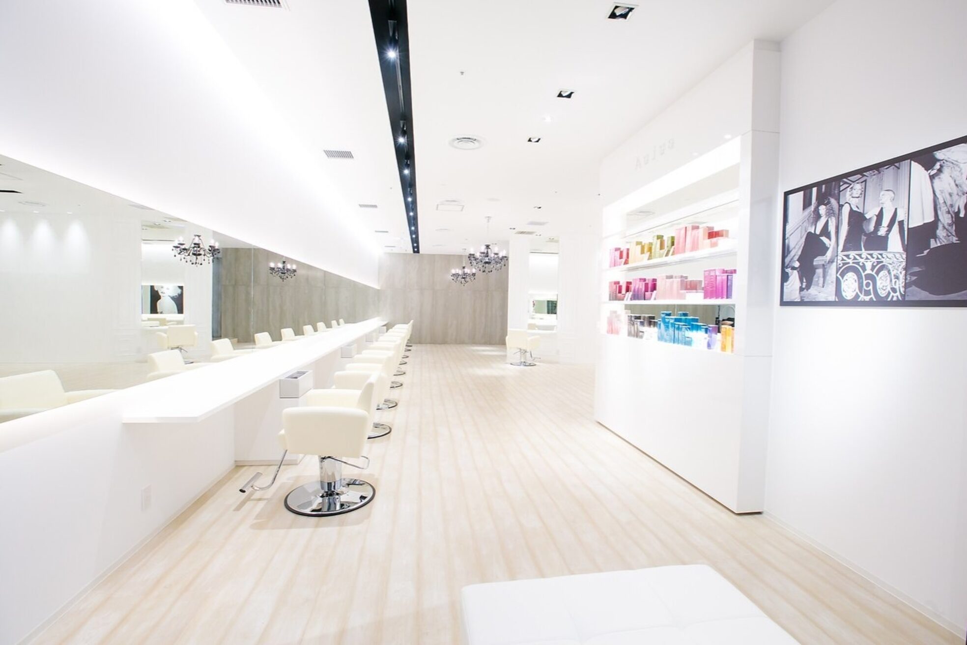 ウォーレントリコミニューヨーク ハービスエント大阪梅田店(WARREN TRICOMI NEW YORK)1