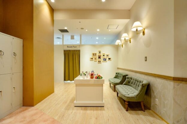 メゾンビューティーフェイス ハービスエント店(Maison Beauty Face)6