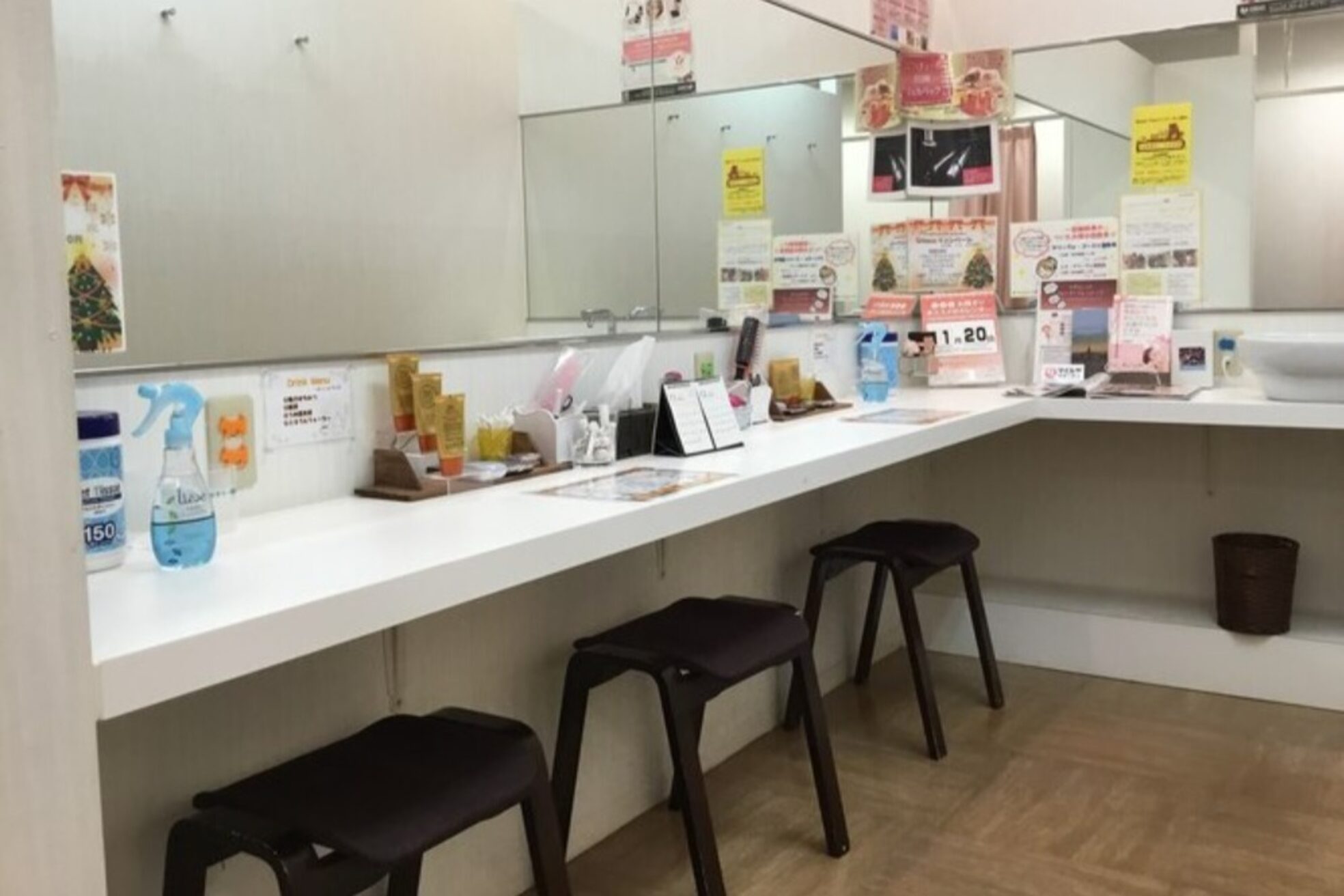 お顔そり専門店 ビューティーフェイス グランデュオ蒲田店4