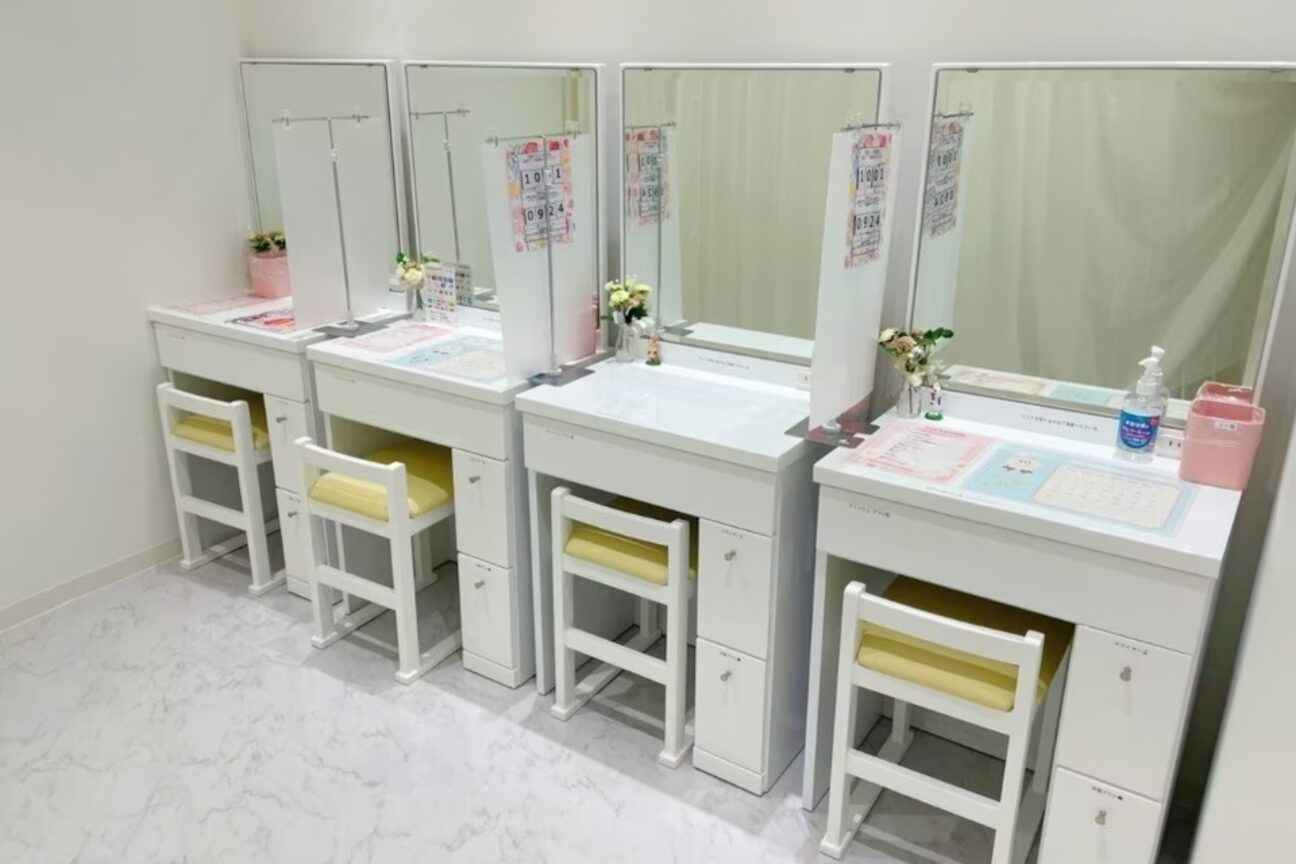 ビューティーフェイス 天王寺ミオ店4