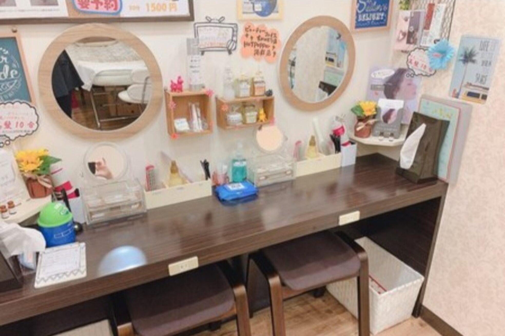 ビューティーフェイス グランデ 京阪百貨店すみのどう店4