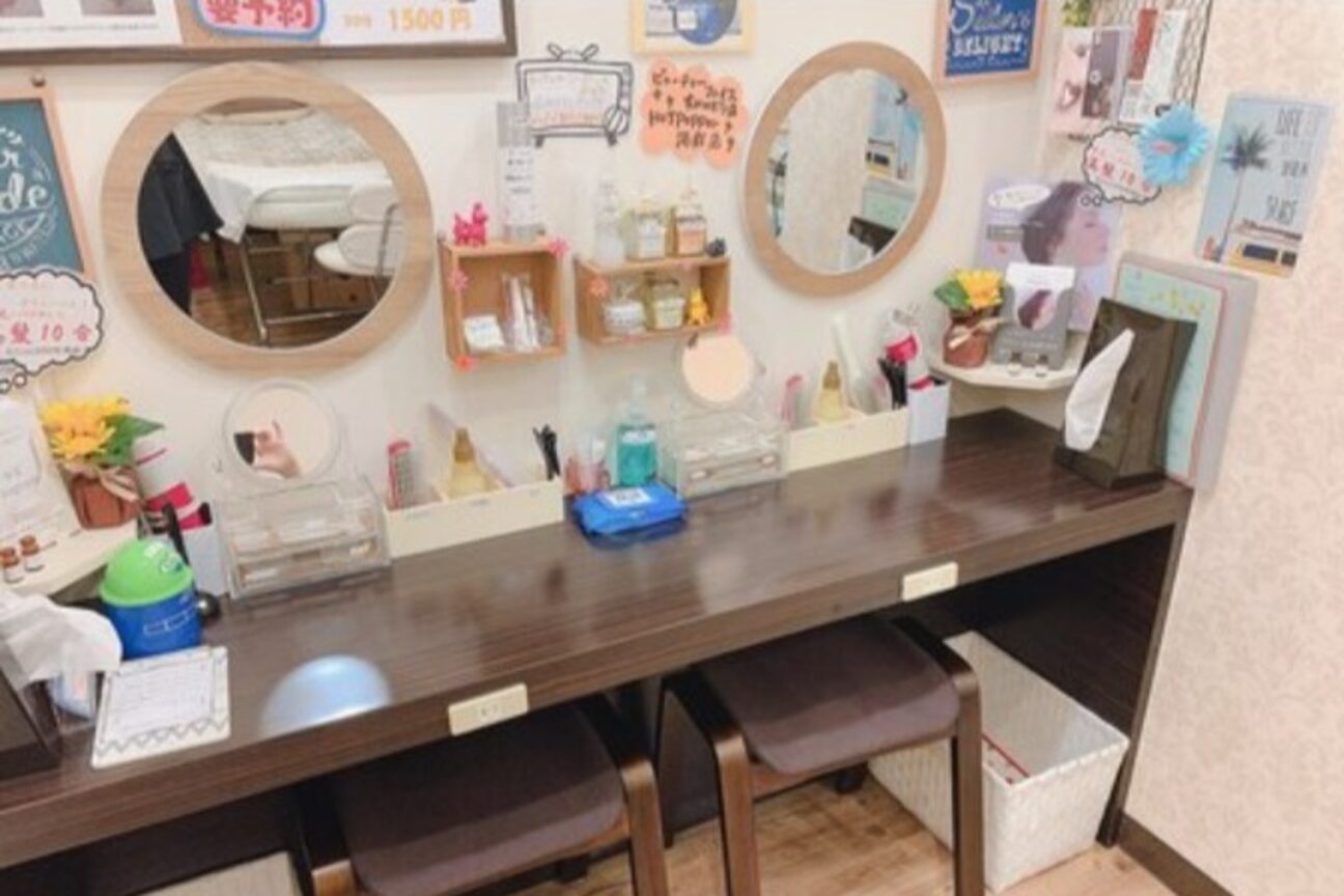 ビューティーフェイス グランデ 京阪百貨店すみのどう店4