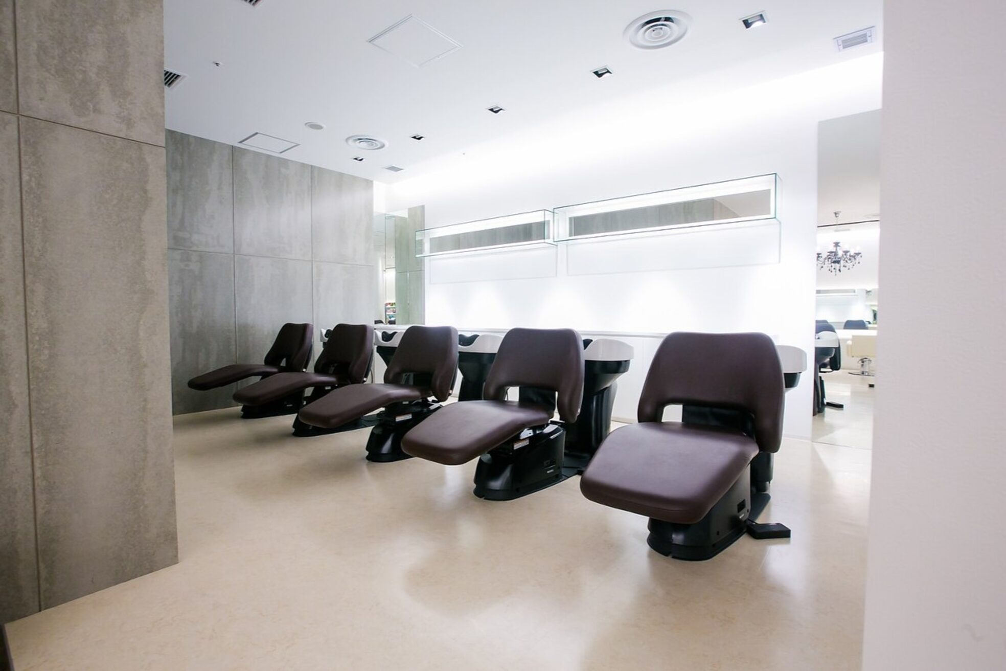 ウォーレントリコミニューヨーク ハービスエント大阪梅田店(WARREN TRICOMI NEW YORK)2