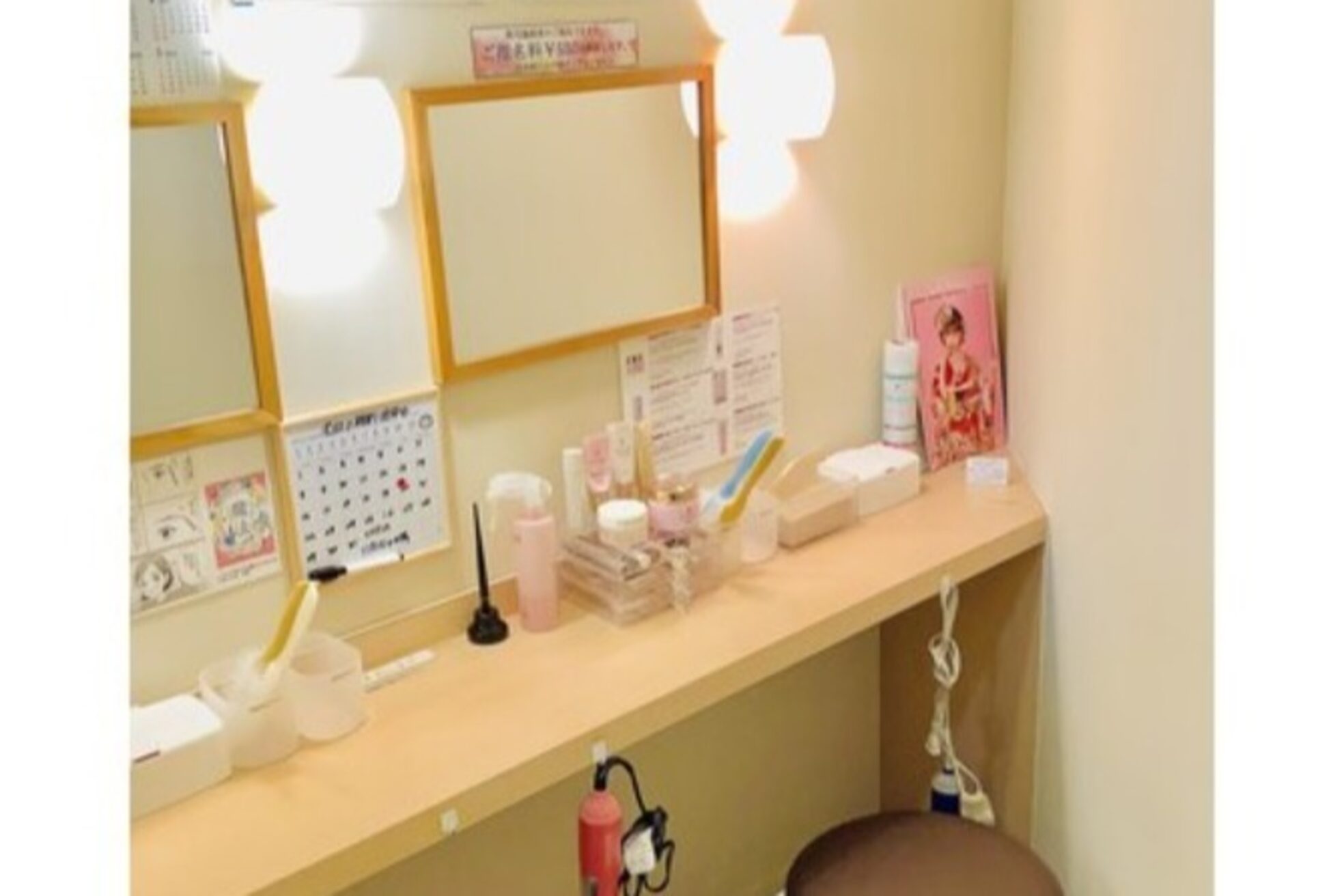 お顔そり専門店 ビューティーフェイス ルミネ立川店3