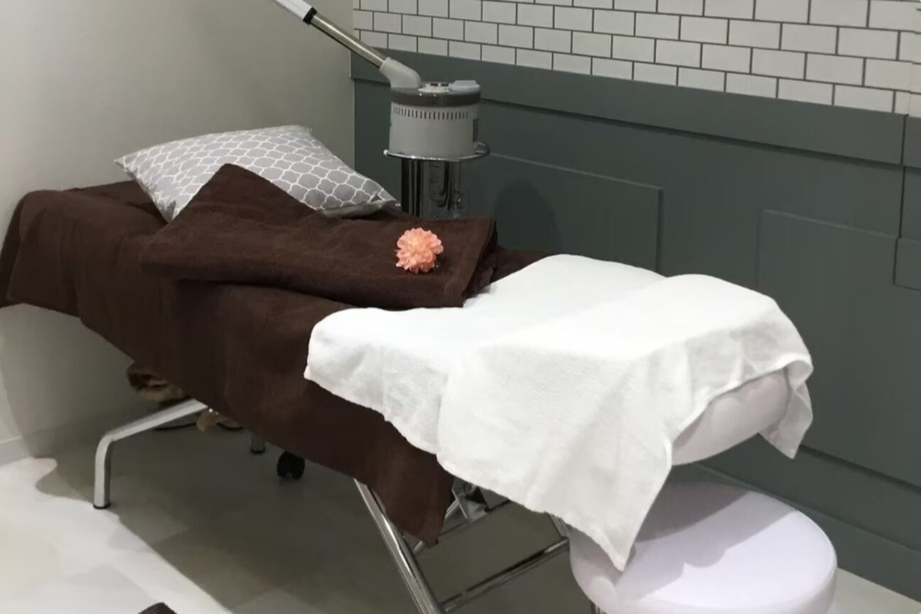 お顔そり専門店 リビフェイス 新さっぽろ店4