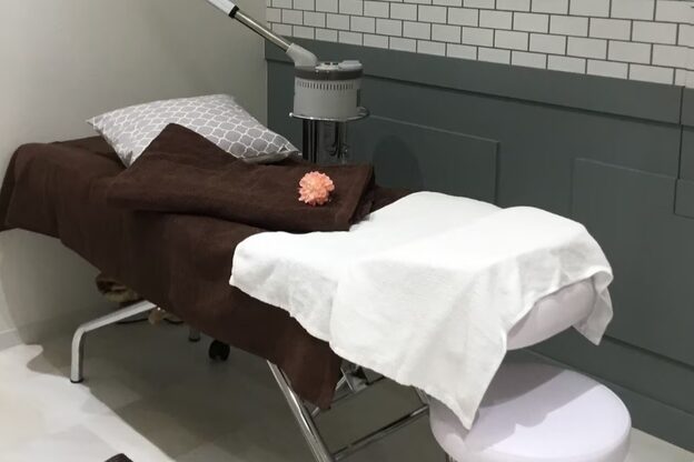 お顔そり専門店 リビフェイス 新さっぽろ店4