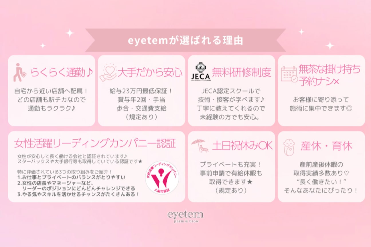 アイテム 三国ケ丘駅前店(eyetem)2
