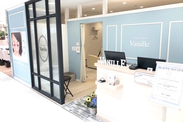 ヴァニーユ ルミネ新宿店5