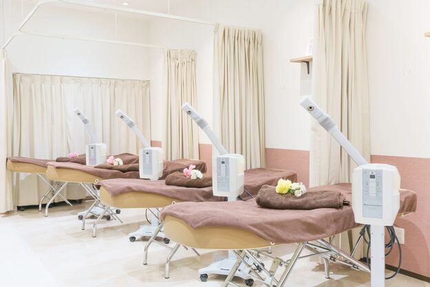 メゾンビューティーフェイス ハービスエント店(Maison Beauty Face)4