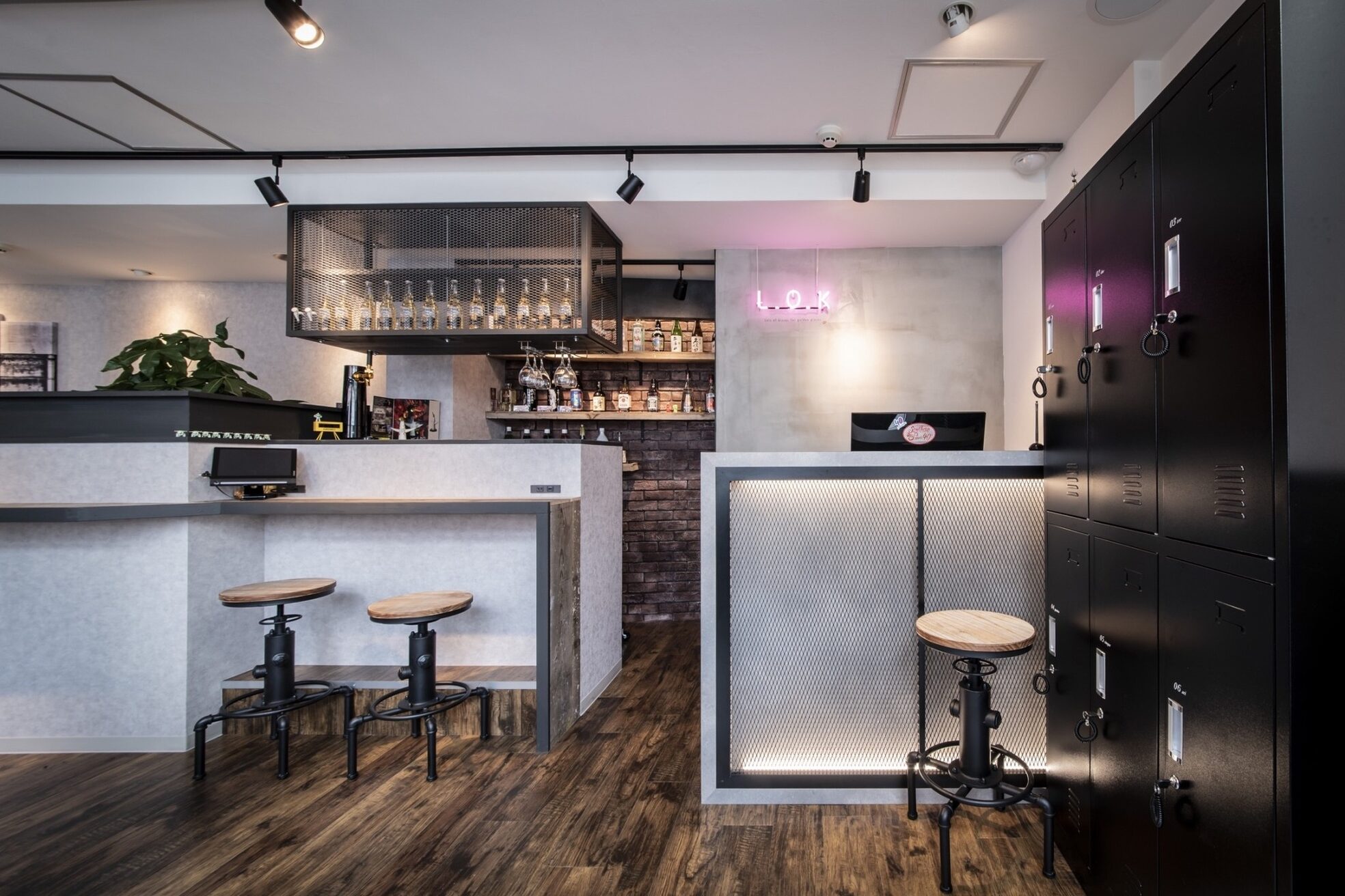 エルオーケー ラックスビー(L.O.K LUXBE)3