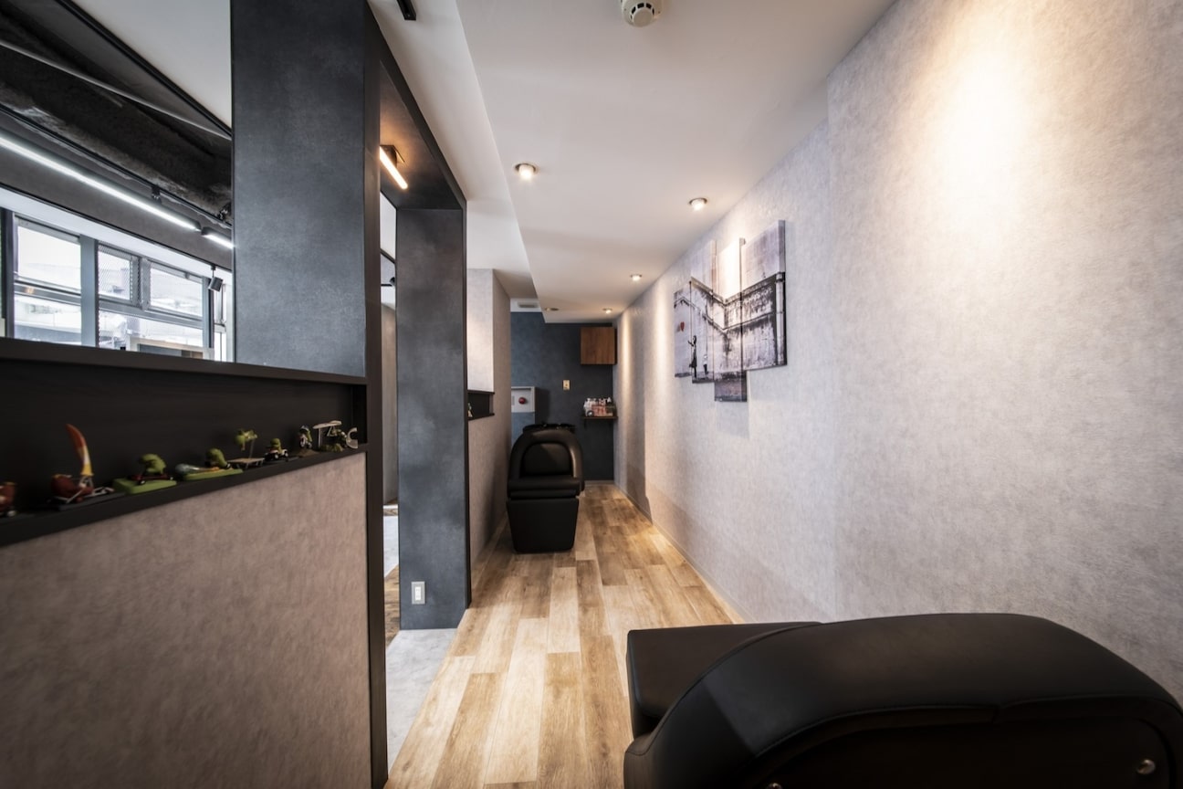 店舗の内観外観用画像2