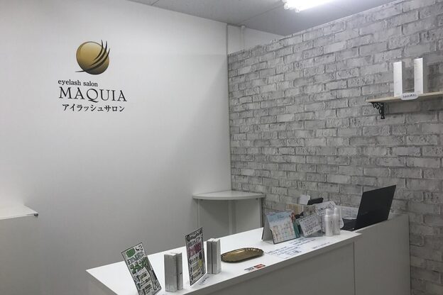マキア 岩出店(MAQUIA)1