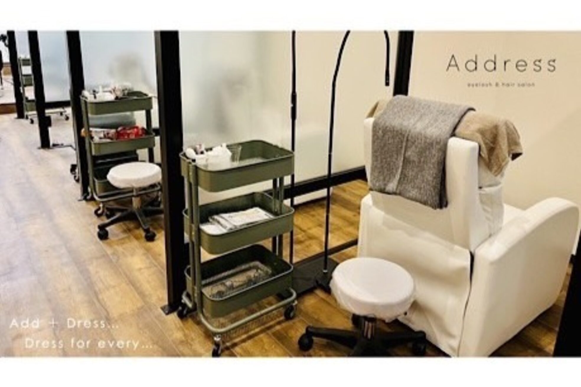 アドレス(Address)1