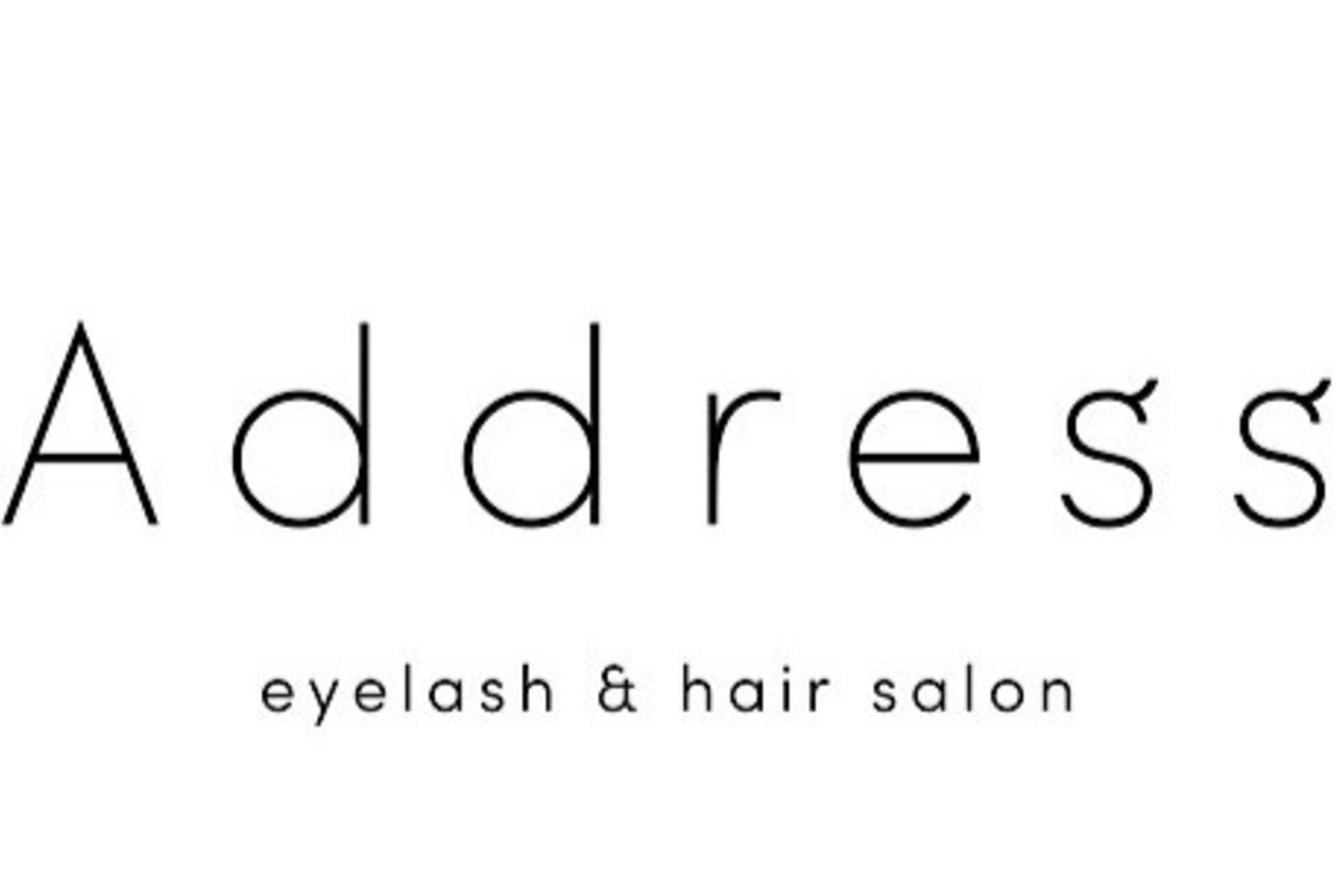 アドレス(Address)3