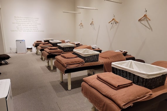 リラク Re.Ra.Ku 流山おおたかの森店