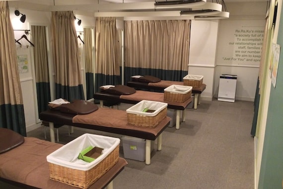 リラク nonowa東小金井店(Re.Ra.Ku)