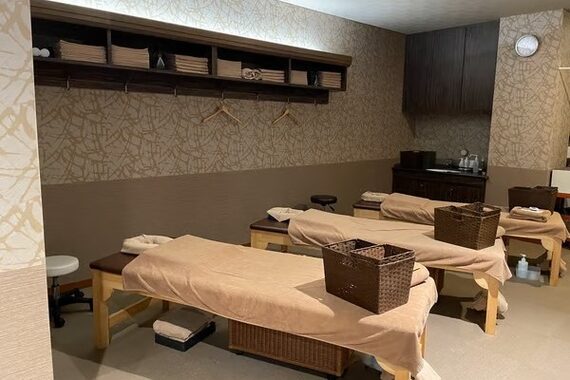 スパリラク 照葉スパリゾート店(Spa Re.Ra.Ku)