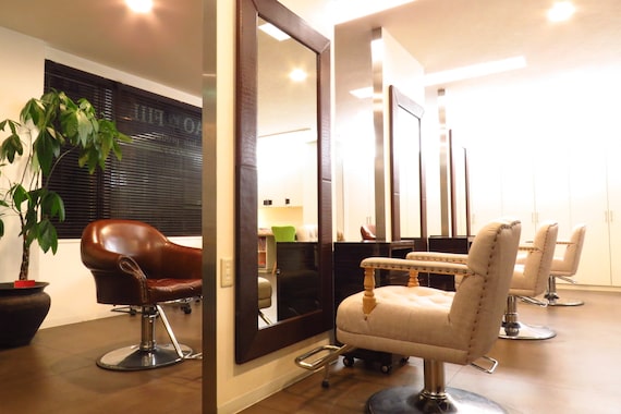 ヘアープロデュース ネオフィール 平岡店(hair produce NEO FILL)