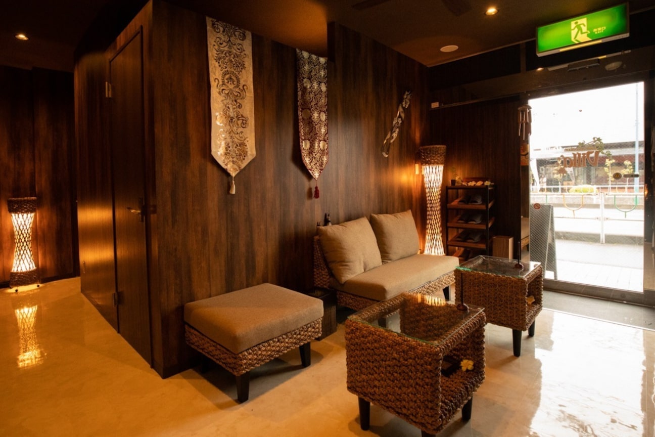 アジアンリラクゼーション ヴィラ 橋本店(asian relaxation villa)3