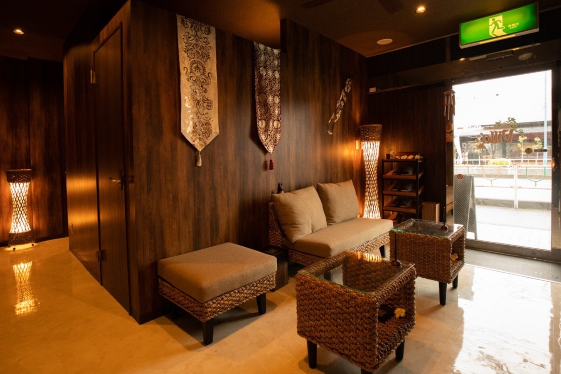 アジアンリラクゼーション ヴィラ 橋本店(asian relaxation villa)3