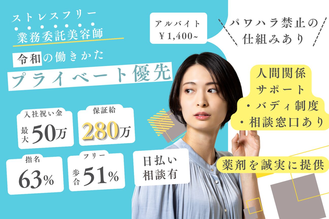 美容室Celeste（株式会社　ＢｅａｕｔｙＧｒｏｗ）画像1