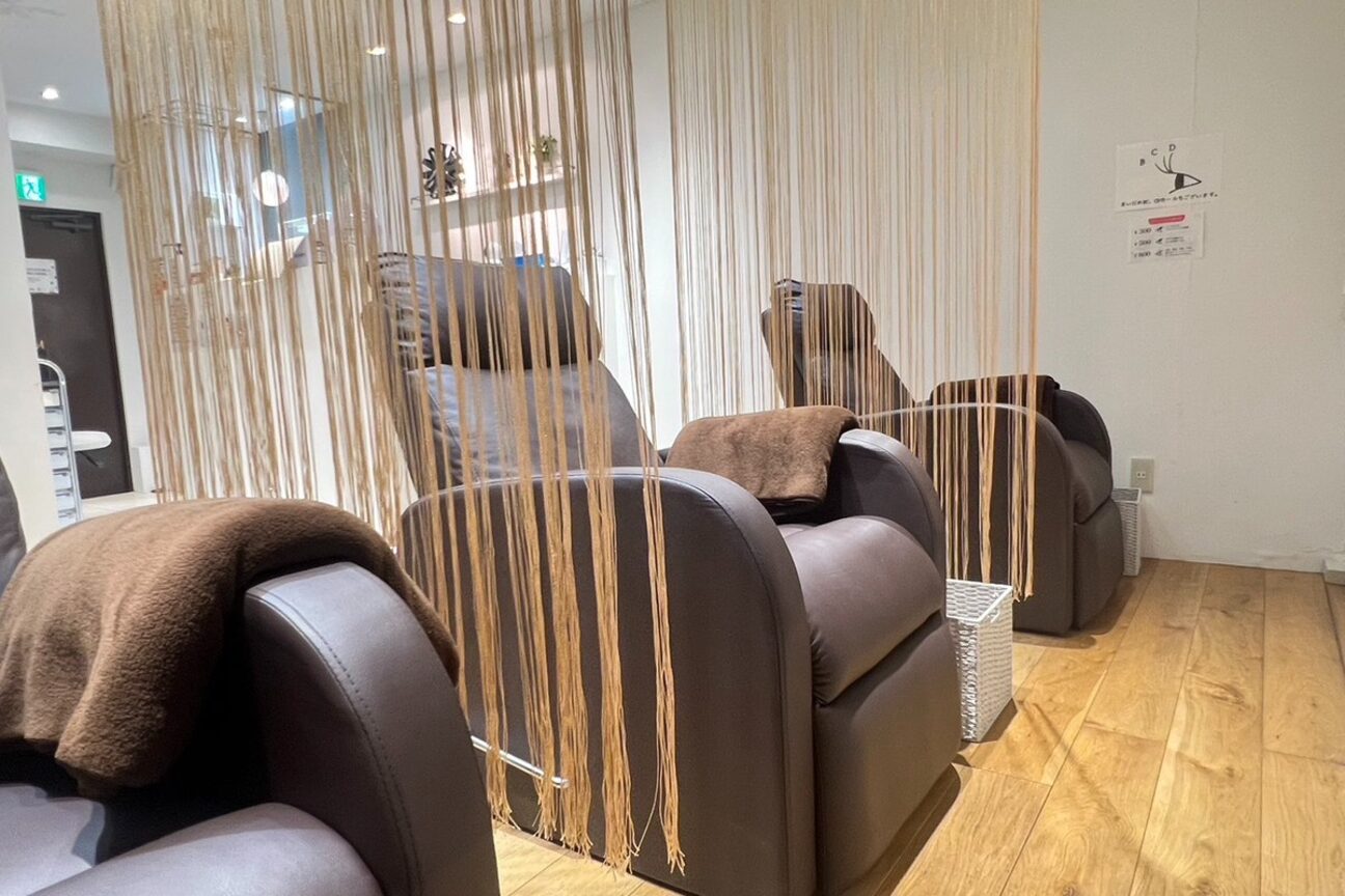 まつ毛パーマ専門店 NaturalViVi（株式会社　ＢｅａｕｔｙＧｒｏｗ）画像1