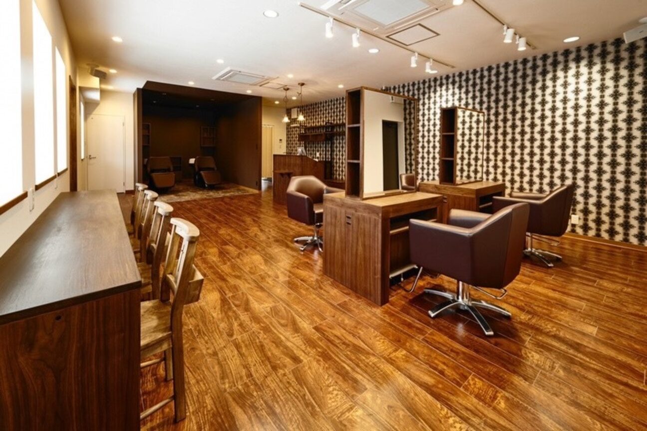 シスタ ヘアーデザイン(CISTA hair design)1