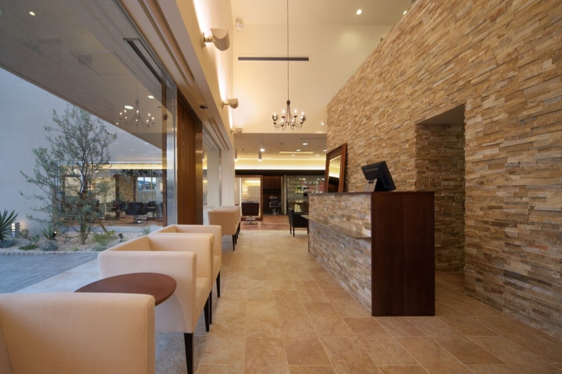 ヘアースペース ブイ(hair space V)7