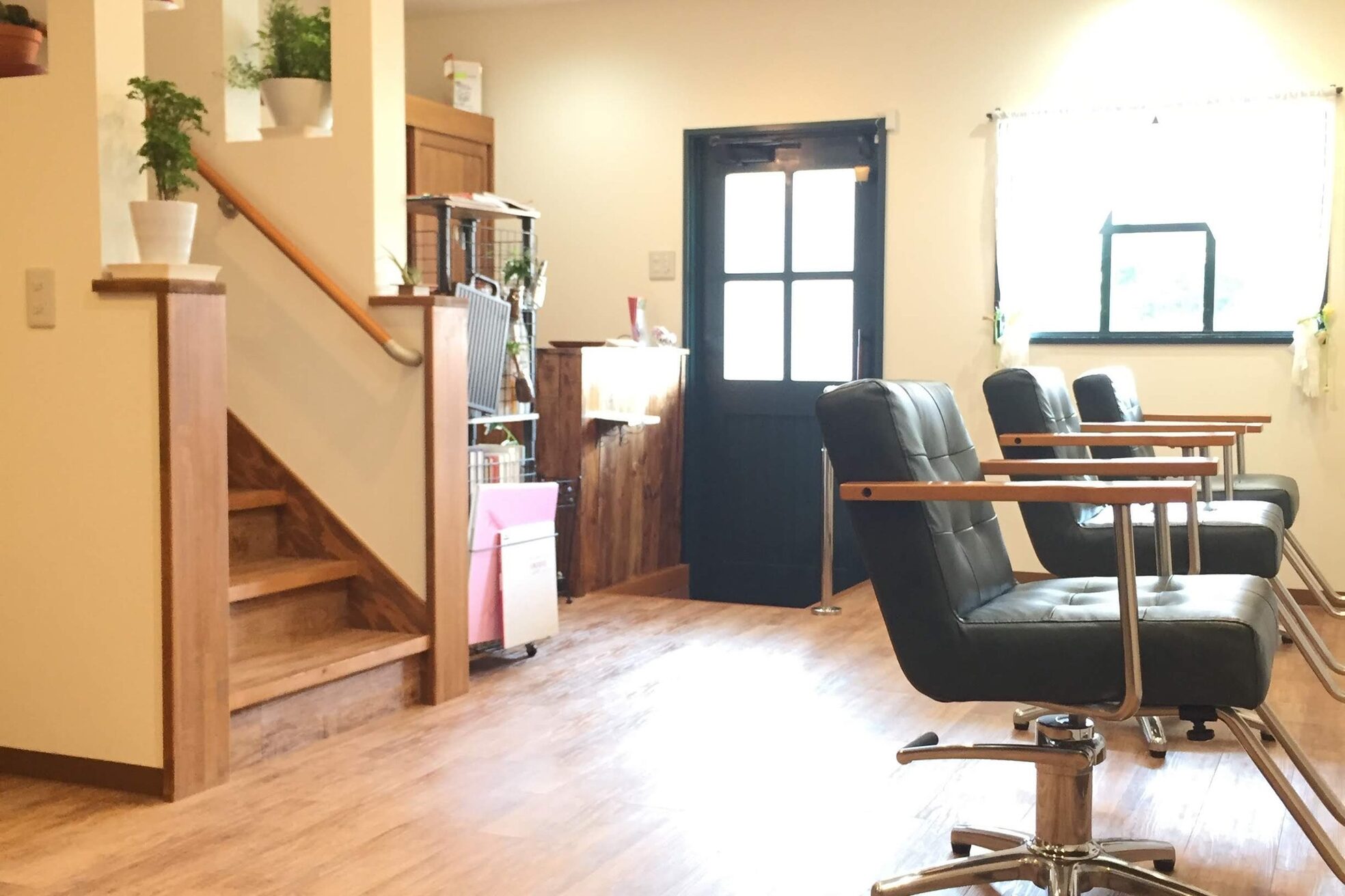 サロンドソラ(Salon de SORA)1