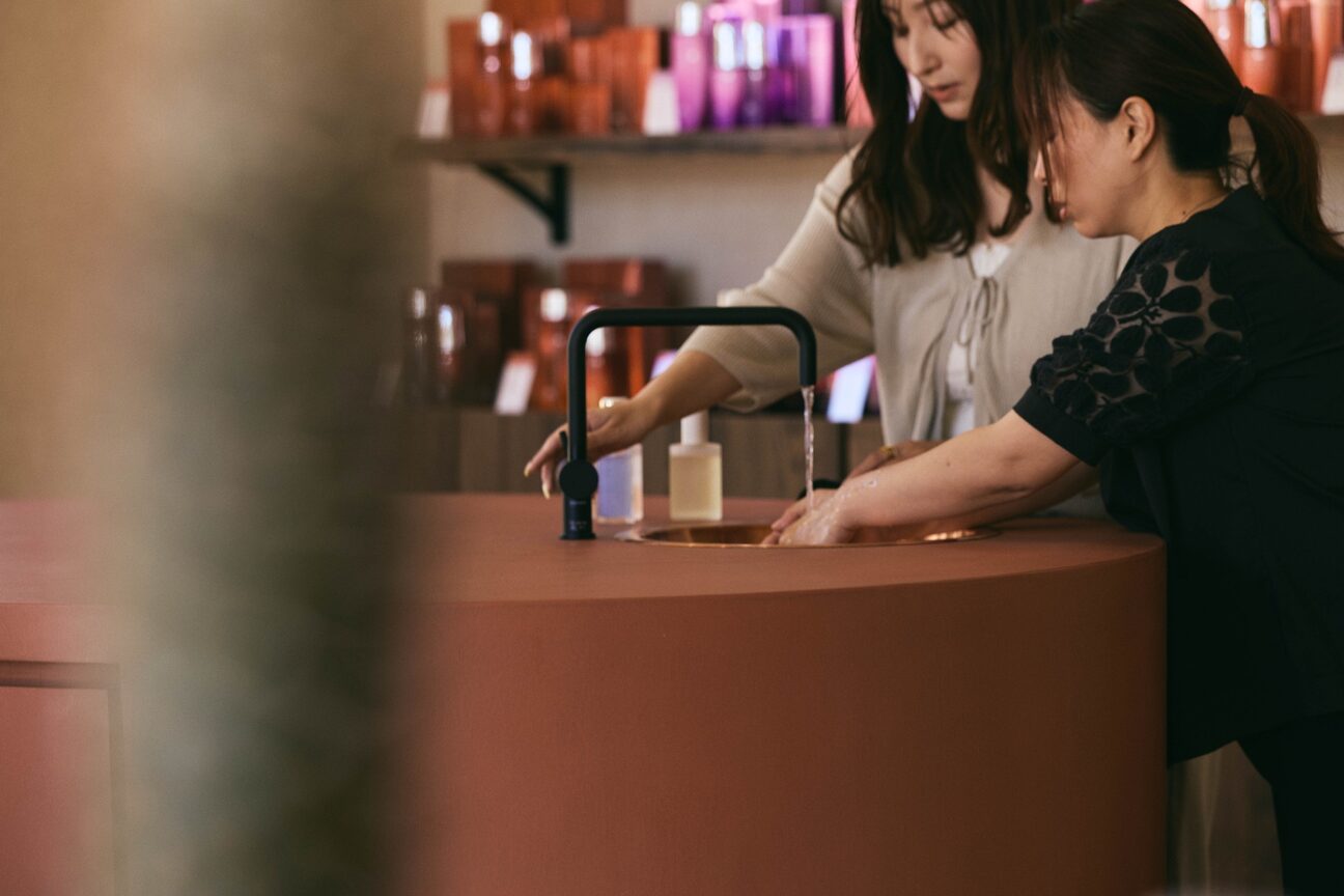 店舗の内観外観用画像2