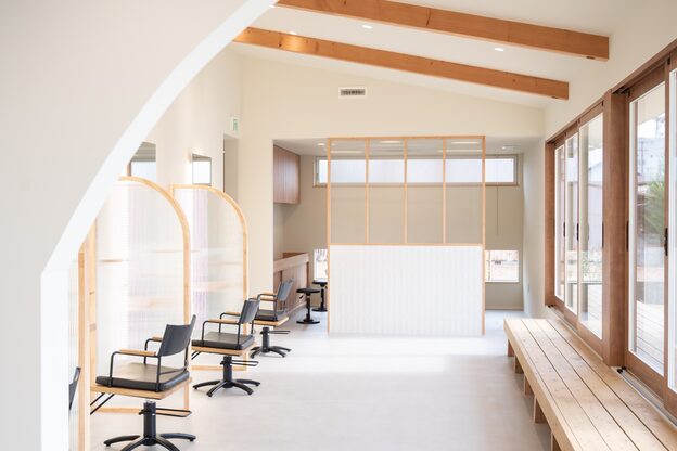 ウトウトヘア(UTUT HAIRE)8