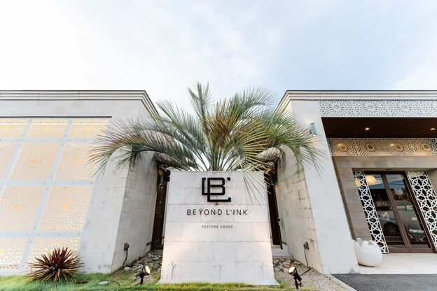 ビヨンド リンク(BEYOND L'INK)1