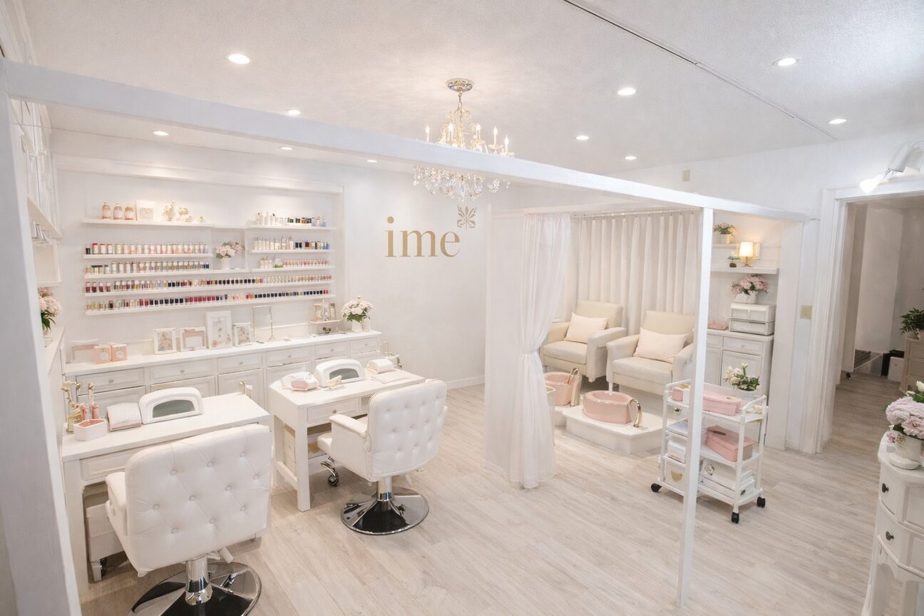 アイミーアイビューティー 宇都宮本店(ime eye beauty)2