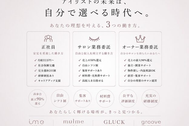 アイミーアイビューティー 宇都宮本店(ime eye beauty)1
