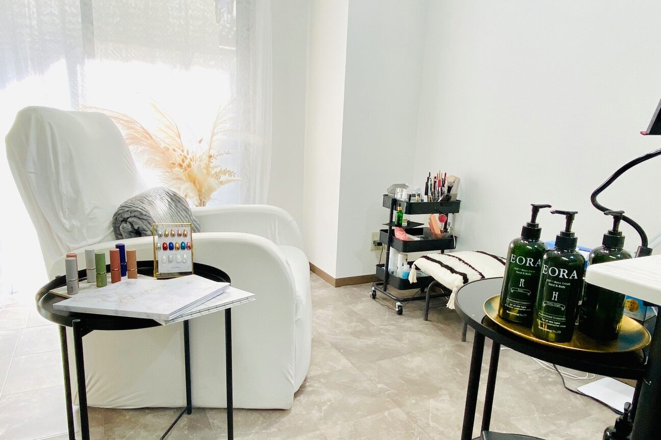 ｎａｉｌ　ｓａｌｏｎ　ｉｌｙ画像1