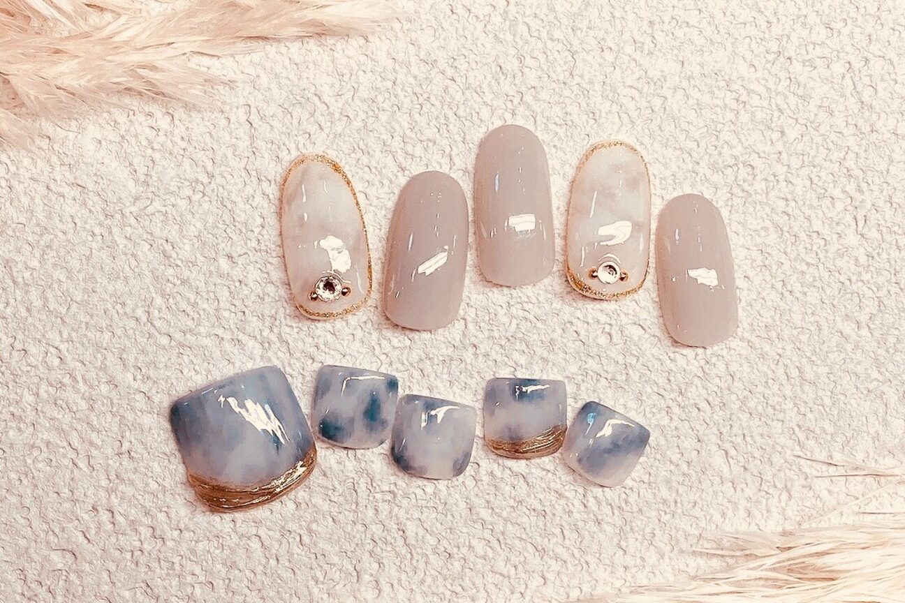 リラネイル(lira nail)3
