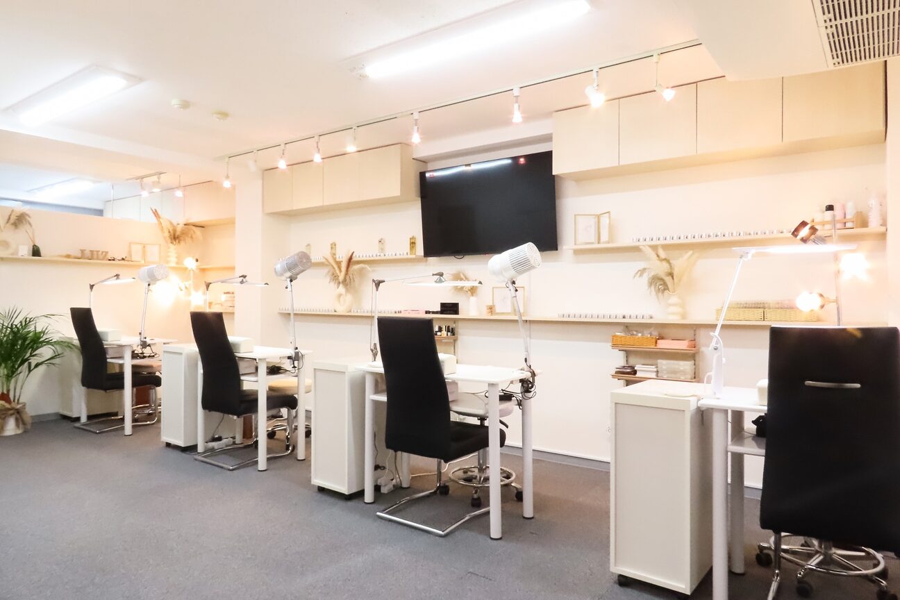 店舗の内観外観用画像3