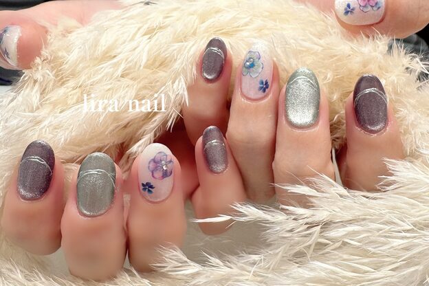 リラネイル(lira nail)17