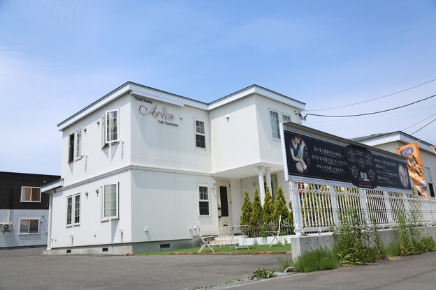 トータルビューティーアリエス(Aries)1