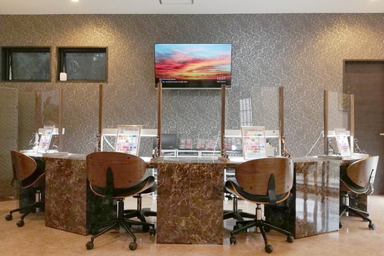 Nail's beauty Castle 北谷店（株式会社　琉佐美）画像2