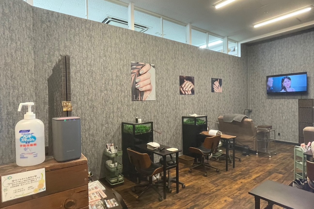 Nail's beauty Castle 北谷店(株式会社 琉佐美)画像1