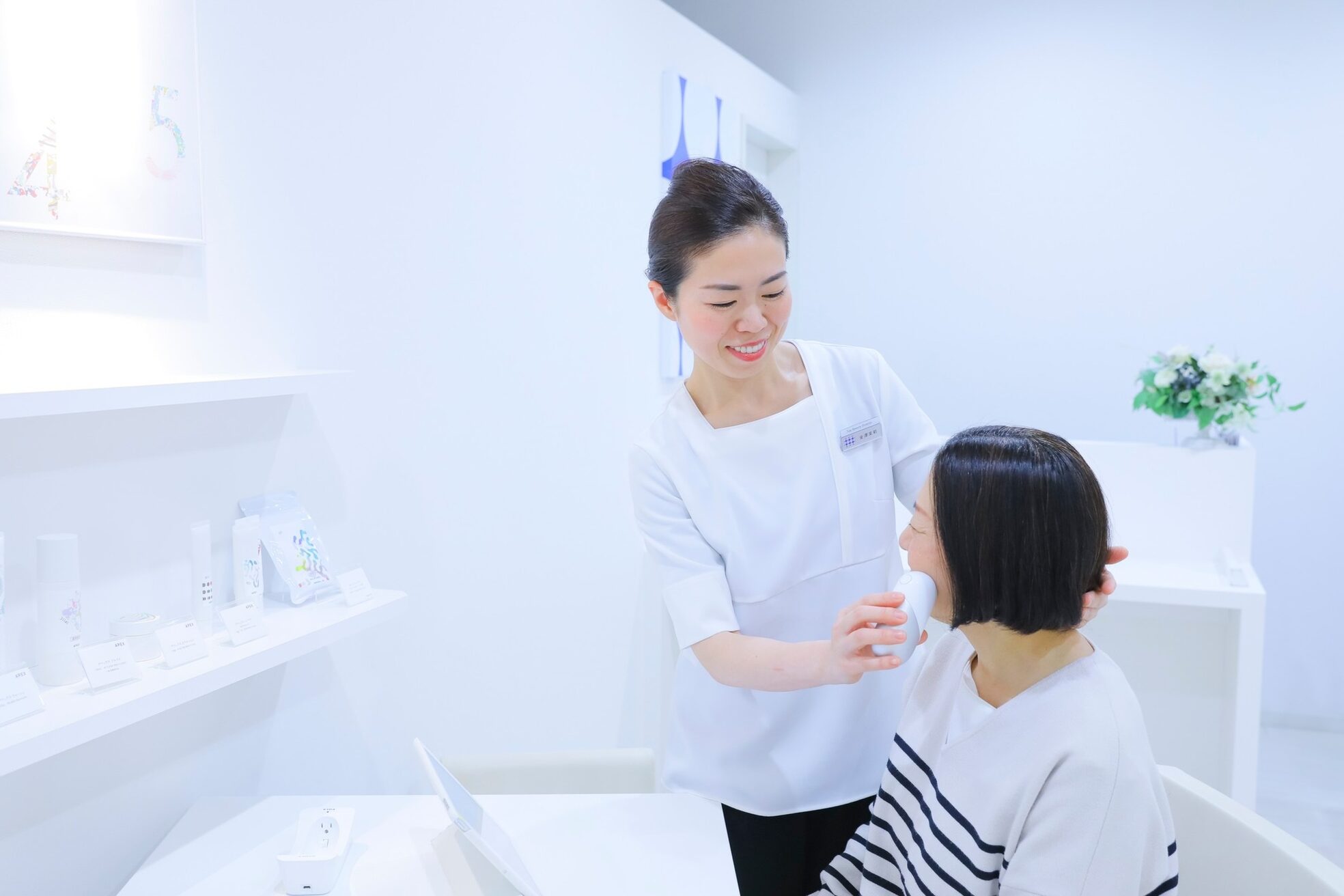 ポーラ ザ ビューティ 三鷹駅南口店(POLA THE BEAUTY)6