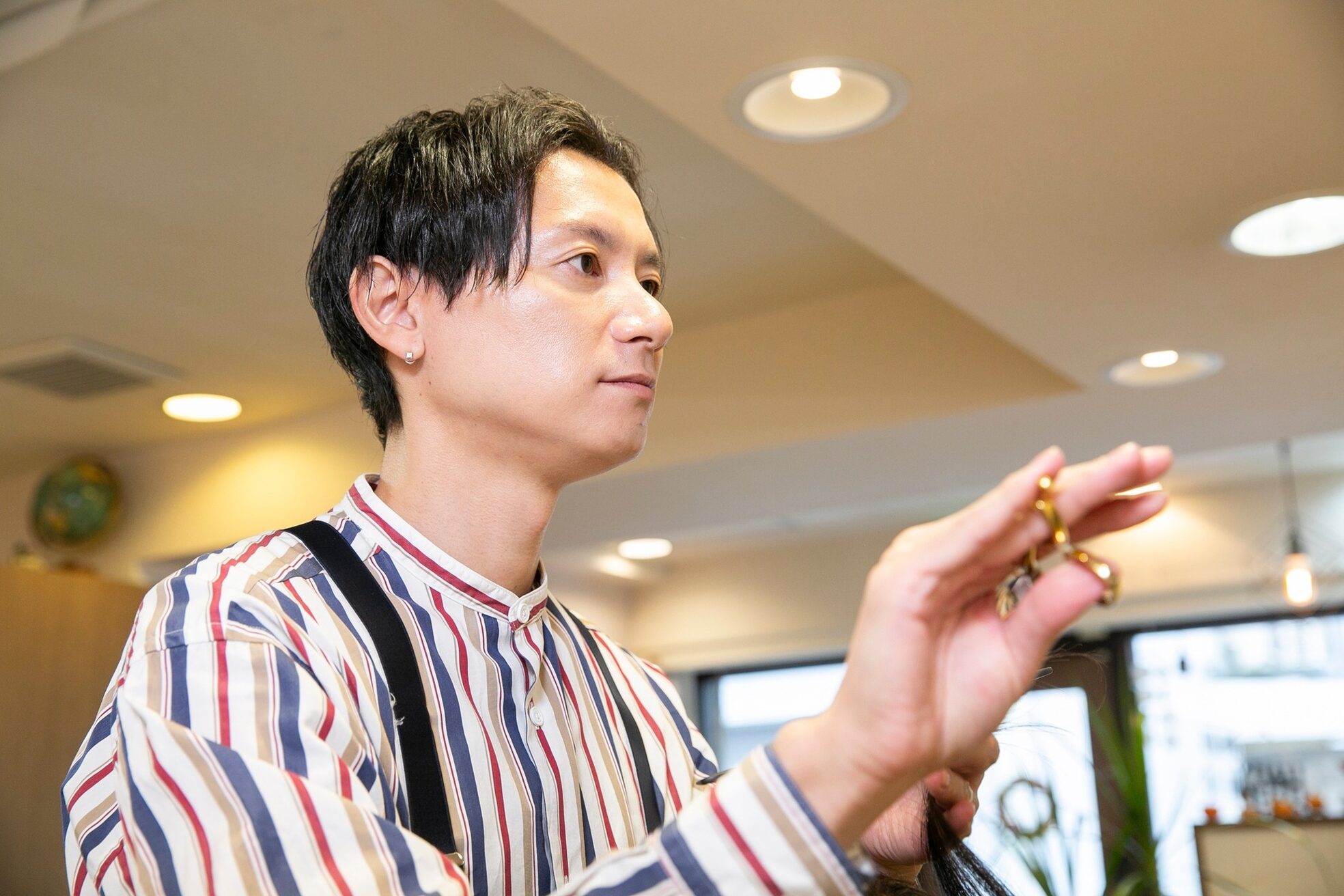 ヘアースパパズ(hairspaPAZ)15