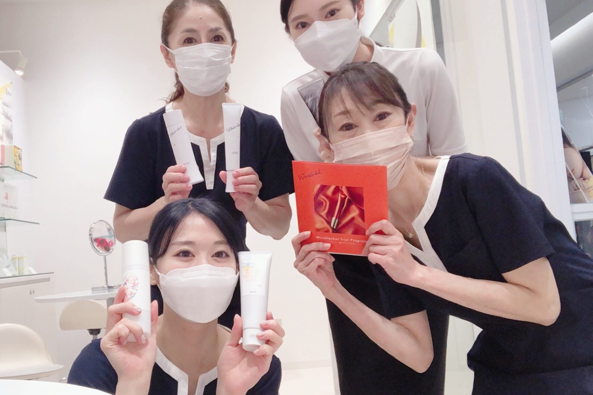 ポーラ ザ ビューティ 札幌アスティ45店(POLA THE BEAUTY)3