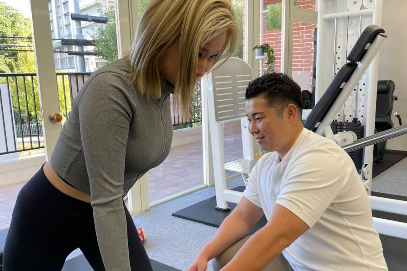 Crunge Fitness画像1