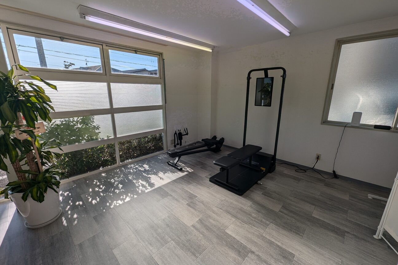 AIパーソナルジムCRUNGE（Ｃｒｕｎｇｅ　Ｆｉｔｎｅｓｓ）画像1