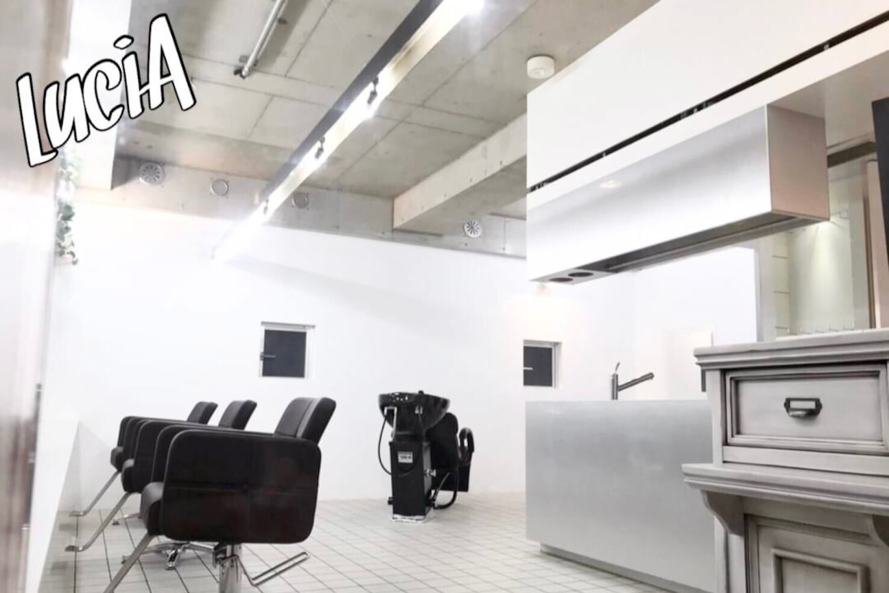 LuciA エクステ カラー(LuciAエクステカラー)画像1