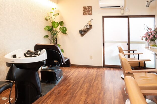 サロンドイヴ(Salon de Eve)3