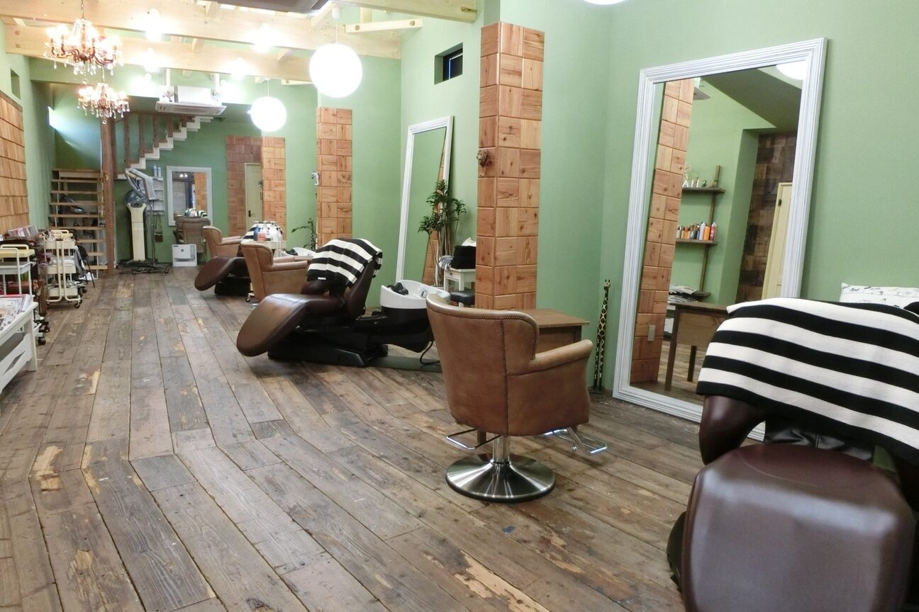 HAIR SALON Cor-gratia【コルグラーティア】（株式会社　コル・グラーティア）画像1