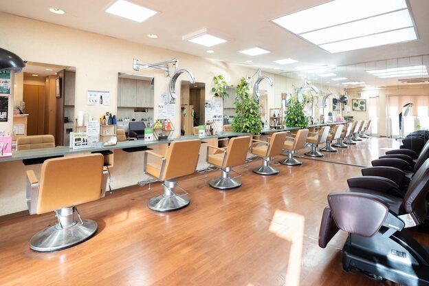 サロンドイヴ(Salon de Eve)1